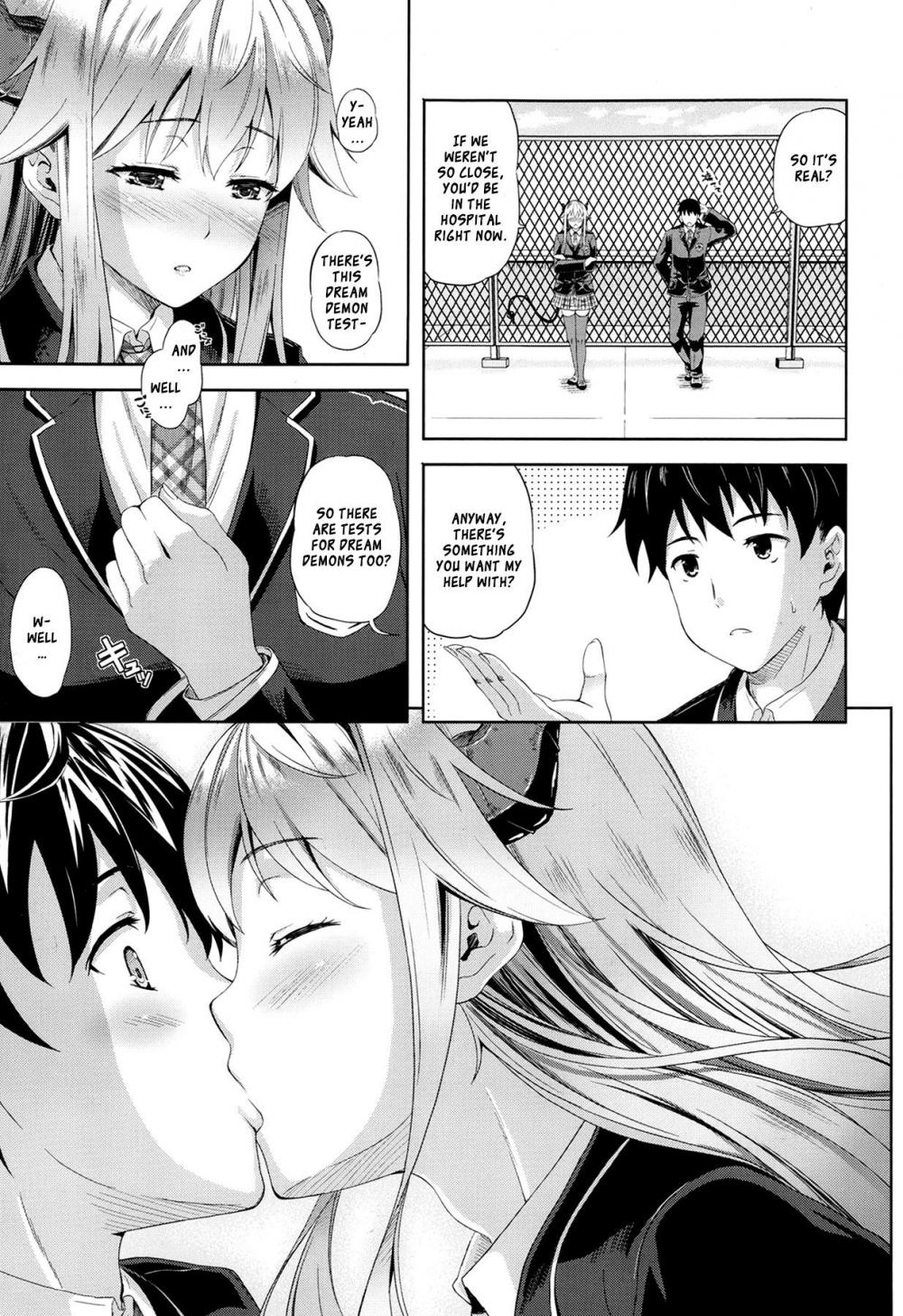 Hentai Manga Comic-Succu Life-Chapter 1-9